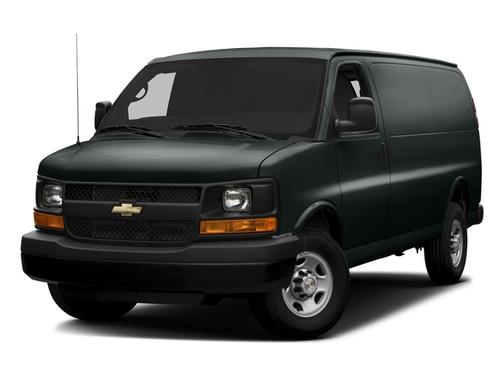 2016 Chevrolet Express 2500 Work Van