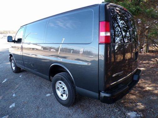 2016 Chevrolet Express 2500 Work Van