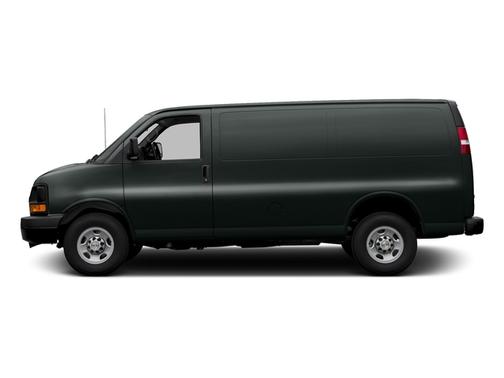 2016 Chevrolet Express 2500 Work Van