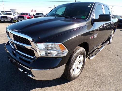 2015 RAM 1500 Tradesman