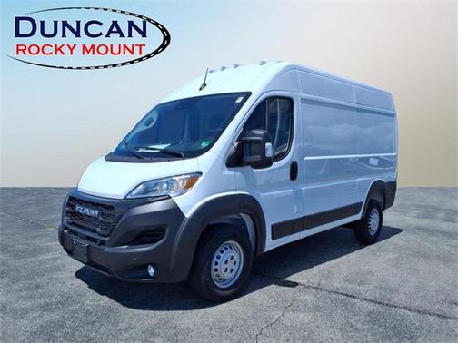 2025 RAM ProMaster 1500 Base