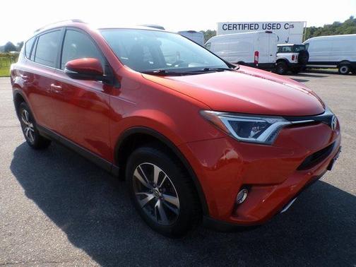 2016 Toyota RAV4 XLE
