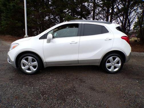 2015 Buick Encore Leather