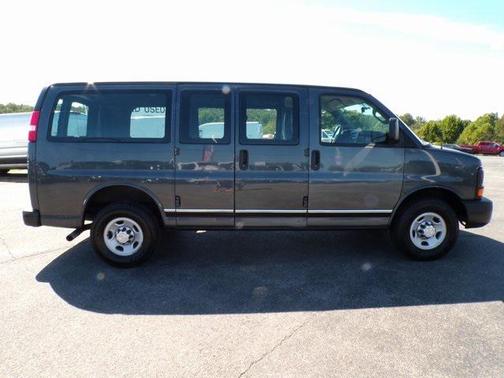 2016 Chevrolet Express 2500 Work Van