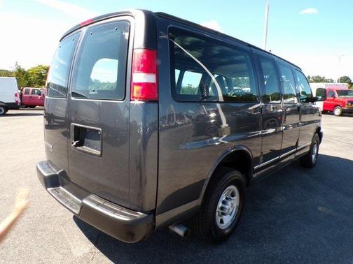 2016 Chevrolet Express 2500 Work Van