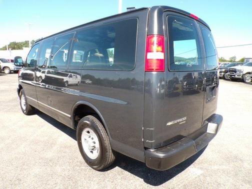 2016 Chevrolet Express 2500 Work Van