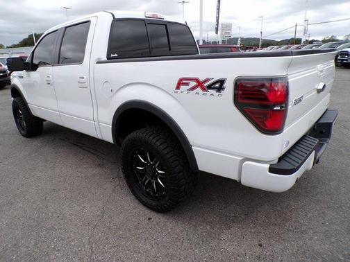 2012 Ford F-150 FX4