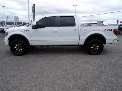 2012 Ford F-150 FX4