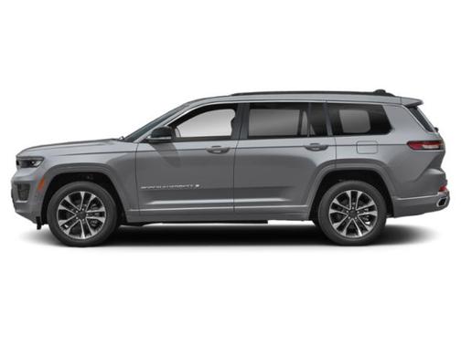 2025 Jeep Grand Cherokee L Overland