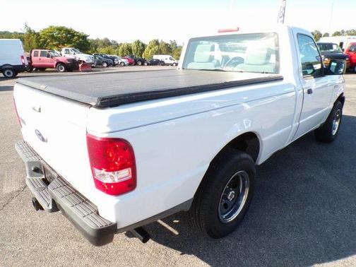 2011 Ford Ranger XL