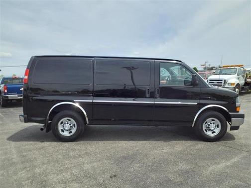 2017 Chevrolet Express 2500 Work Van
