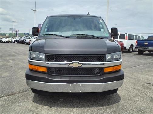 2017 Chevrolet Express 2500 Work Van