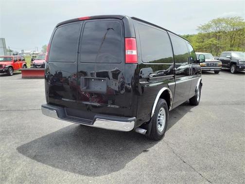 2017 Chevrolet Express 2500 Work Van