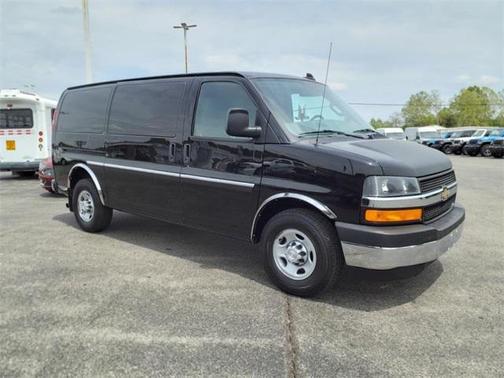2017 Chevrolet Express 2500 Work Van