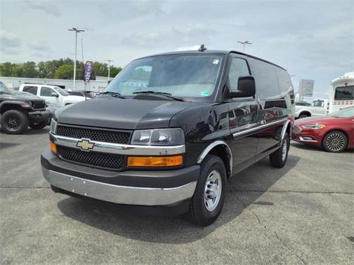 2017 Chevrolet Express 2500 Work Van