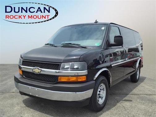 2017 Chevrolet Express 2500 Work Van