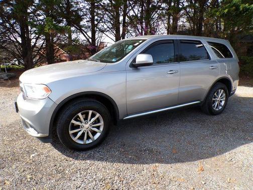 2017 Dodge Durango SXT