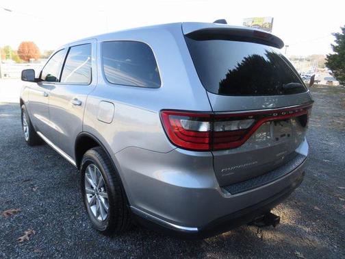2017 Dodge Durango SXT