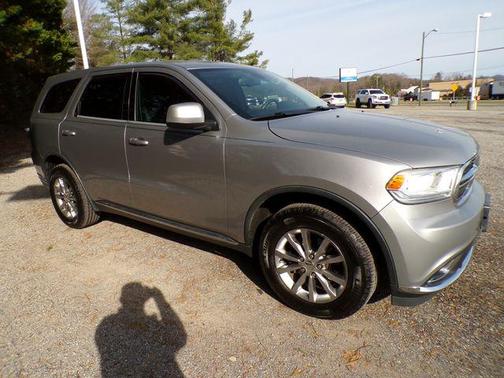 2017 Dodge Durango SXT