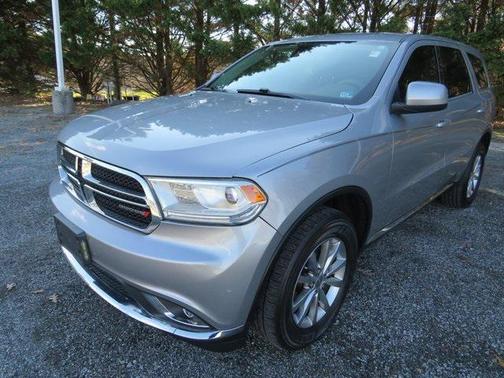 2017 Dodge Durango SXT