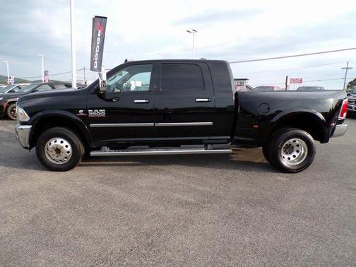 2014 RAM 3500 Longhorn