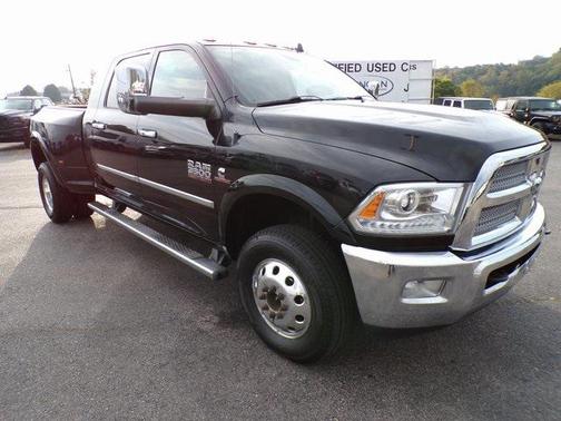 2014 RAM 3500 Longhorn