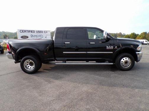 2014 RAM 3500 Longhorn