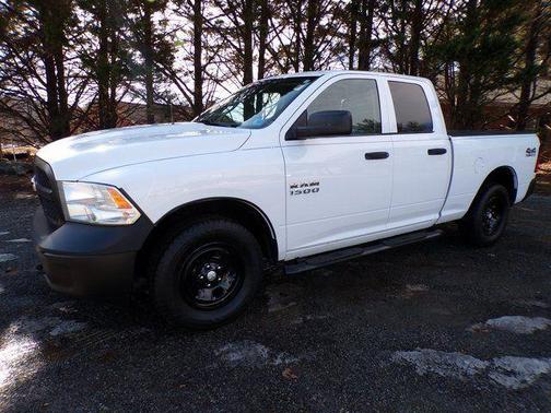 2018 RAM 1500 Tradesman