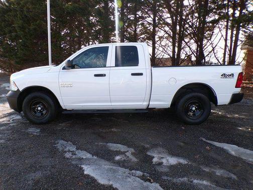 2018 RAM 1500 Tradesman