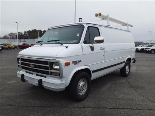 1994 Chevrolet Van G20