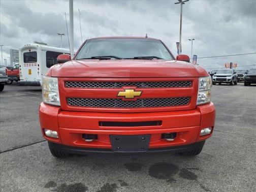 2011 Chevrolet Silverado 1500 LT