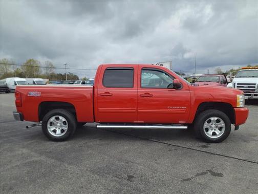 2011 Chevrolet Silverado 1500 LT