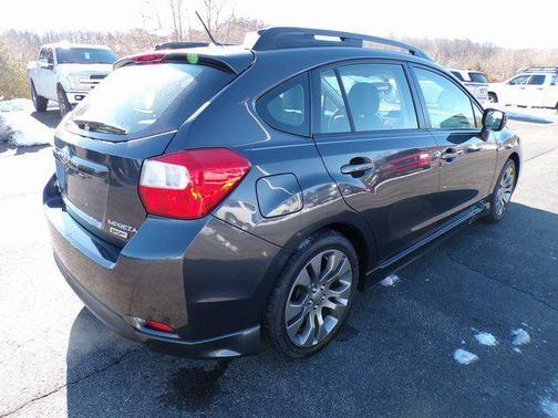 2014 Subaru Impreza 2.0i Sport Limited