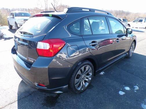 2014 Subaru Impreza 2.0i Sport Limited