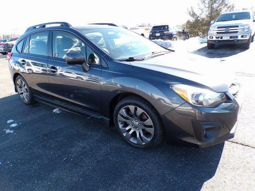 2014 Subaru Impreza 2.0i Sport Limited