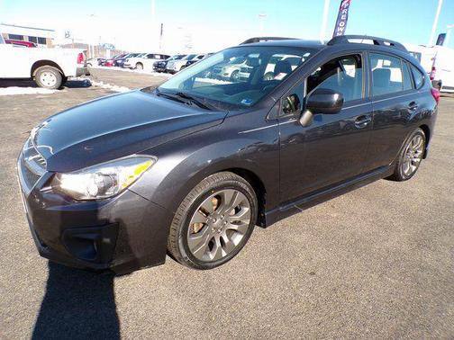 2014 Subaru Impreza 2.0i Sport Limited