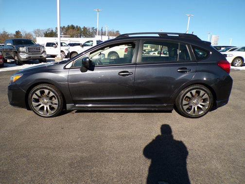 2014 Subaru Impreza 2.0i Sport Limited