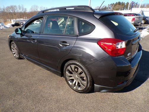 2014 Subaru Impreza 2.0i Sport Limited