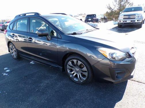 2014 Subaru Impreza 2.0i Sport Limited