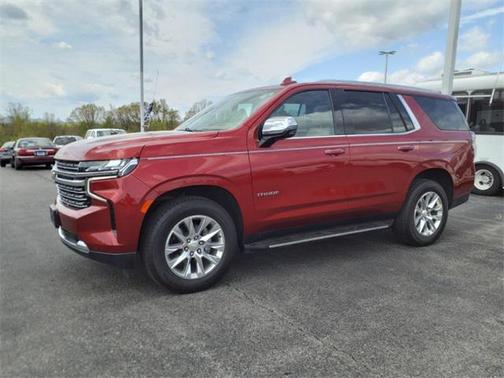2021 Chevrolet Tahoe Premier