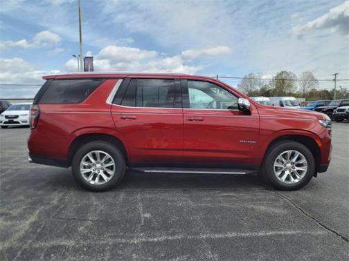 2021 Chevrolet Tahoe Premier