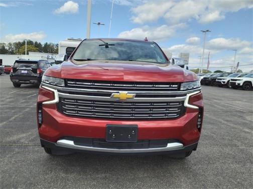 2021 Chevrolet Tahoe Premier