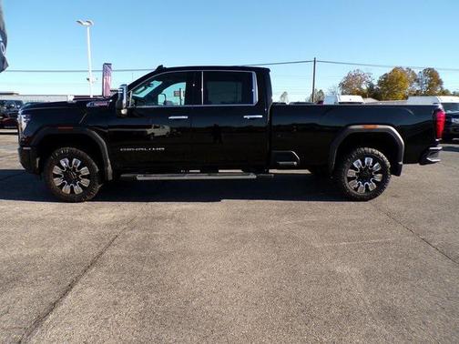 2024 GMC Sierra 3500 Denali
