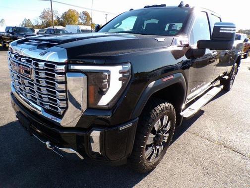2024 GMC Sierra 3500 Denali