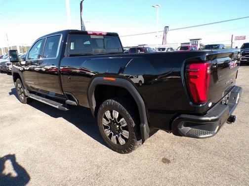 2024 GMC Sierra 3500 Denali