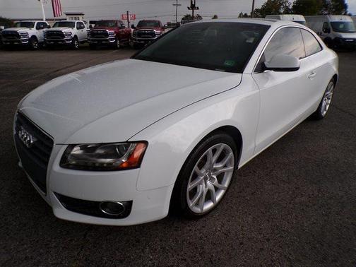 2012 Audi A5 2.0T Premium Plus