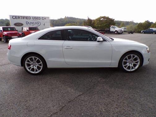 2012 Audi A5 2.0T Premium Plus