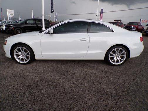 2012 Audi A5 2.0T Premium Plus