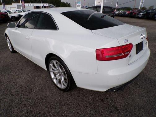 2012 Audi A5 2.0T Premium Plus