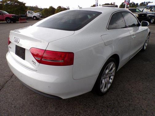 2012 Audi A5 2.0T Premium Plus
